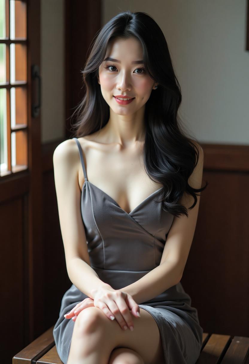 十里桃花开海报